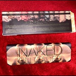 Naked Reloaded Palette ♥️